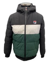 FILA GIUBBOTTO UOMO MAN COAT