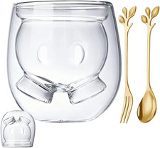 Bicchieri a Doppia Parete, 200