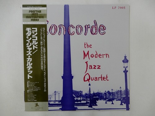 The modern jazz - the, quartet