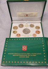 Serie divisionale kms coffret