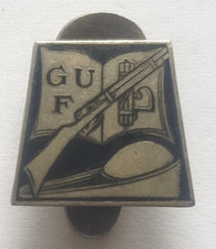 Distintivo GUF Gruppi