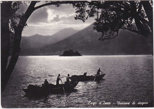 Lago iseo brescia - brescia,