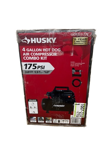 Kit combo compressore aria - compressore,