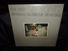 Kieth Jarrett My Song LP