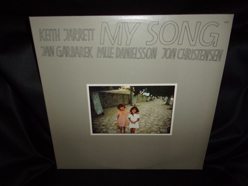 Kieth jarrett song - jarrett, my
