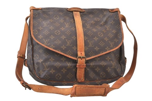 Autentica borsa tracolla - a,