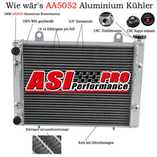 Radiatore Alluminio Aggiornato