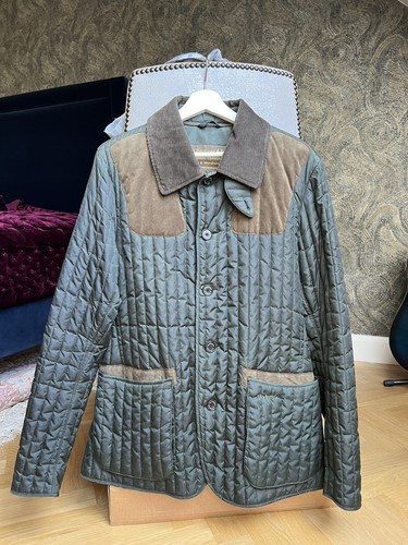 Barbour tokito sporting quilt - sporting,