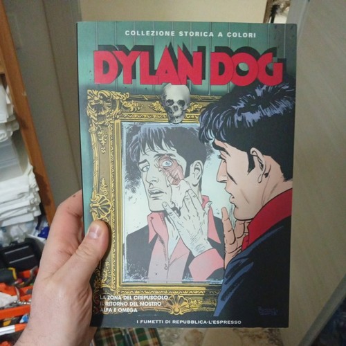 Dylan dog collezione - dylan, n