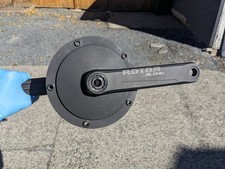 Rotore Aldhu 175mm guarnitura