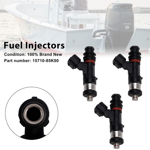 3pcs iniettori carburante - di,