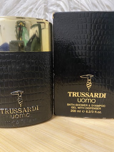 Trussardi uomo bath shower - uomo, &