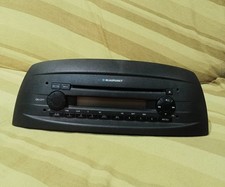 Blaupunkt Autoradio Fiat Punto 188 Radio High CD Player 7641376316 mit Code
