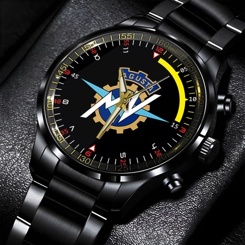 Orologio ford mustang logo - orologio,