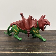 He-Man Battle Cat Cringer