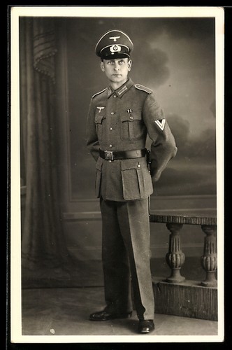 Foto obergefreiter - foto,