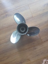 elica mercury acciaio passo 19