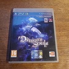 DEMON'S SOULS PS3 PLAYSTATION