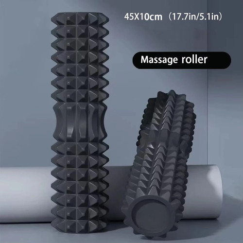 Yoga foam roller massaggio - yoga,