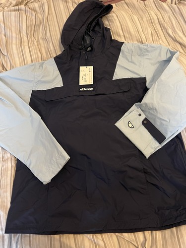 Giacca soprabito ellesse - giacca,