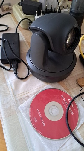 Canon c60 telecamera ip - canon,