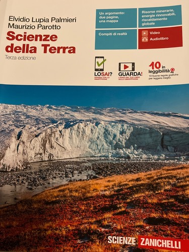 Testo scolastico scienze - scolastico, “scienze