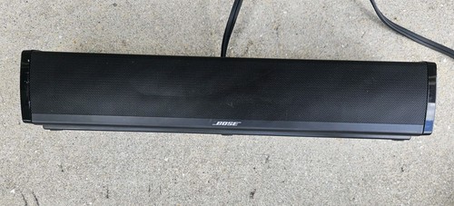 Soundbar array altoparlanti