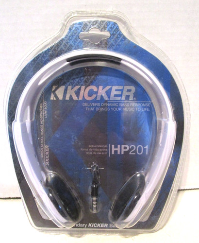 Cuffie cablate vintage - , kicker