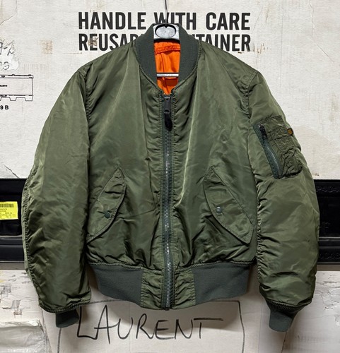 Genuine alpha industries - us,