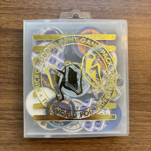 Lotto pog vintage anni - vintage, 90