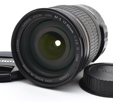 Canon f 2 8 - 17-55, f/2.8