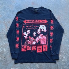 T-shirt vintage Powerman 5000