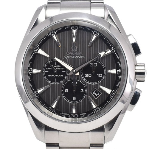Omega seamaster aqua terra - aqua,