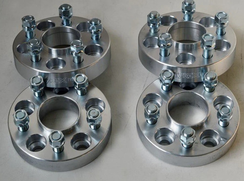 Distanziali alluminio 30mm con - alluminio,