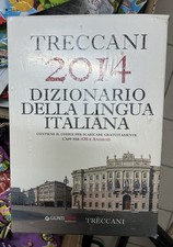 TRECCANI 2014 DIZIONARIO DELLA
