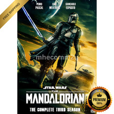 The mandalorian series - mandalorian,