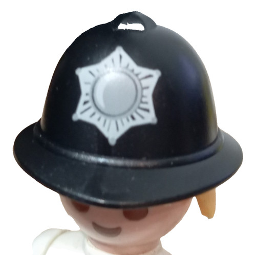 Playmobil casco cappello - casco,