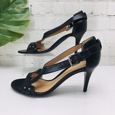 Sandali con tacco alto Sergio