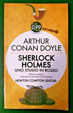SHERLOCK HOLMES - ARTHUR CONAN