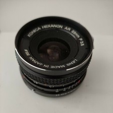 S0156 konica ae - konica,