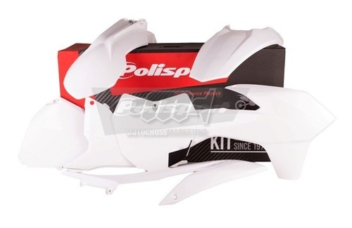 Polisport kit plastiche - kit,