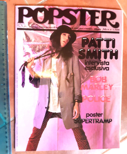 Popster rivista feb 1980 - rivista, n.32