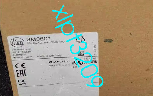Sm9601 nuovo ifm - sm9601, sensore