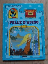 Pelle d'asino Mursia Beccogiallo 1994 illustrazioni Augusta Currelli