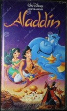VHS cartoni animati Disney +