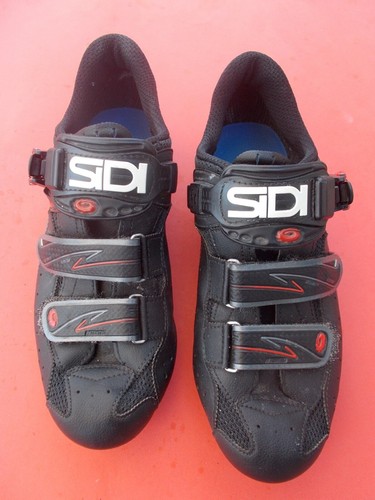 Sidi genius fit carbon 5 - carbon, 42.5
