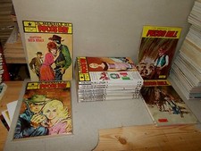 IL MENSILE DI PECOS BILL SERIE