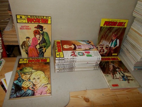 Mensile pecos bill - il,