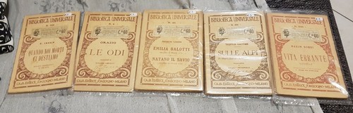 Lotto libri biblioteca - 5,