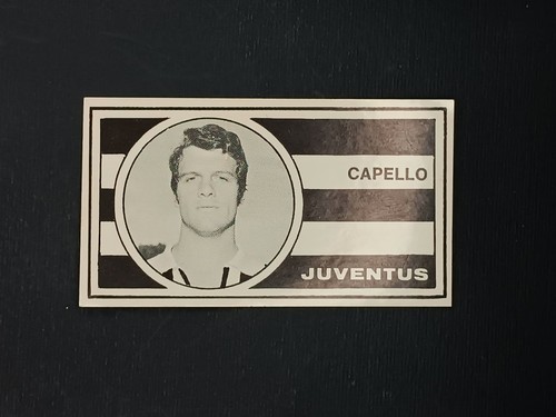 Figurina calciatori baggioli - figurina,